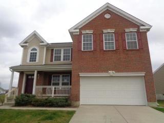 3624 Madison Grace Way, Franklin OH  45005-9461 exterior