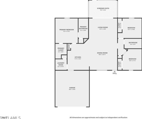 3714 9th St, Lehigh Acres, FL 33971-5107