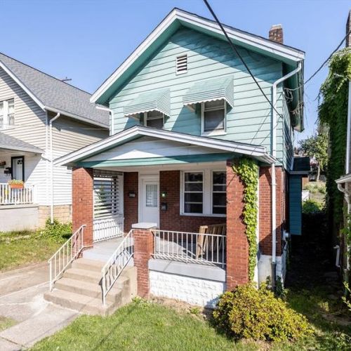 2448 Wedgemere St, Pittsburgh, PA 15226-1522