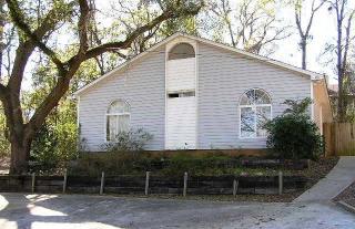 1106 Arkansas St, Tallahassee FL  32304-2013 exterior