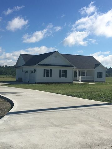 583 Wheelers Mill Rd, Wheelersburg, OH 45694-8305