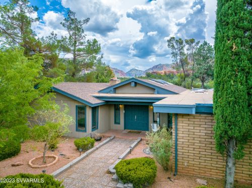 46 Redstone Dr, Sedona, AZ 86336-6313
