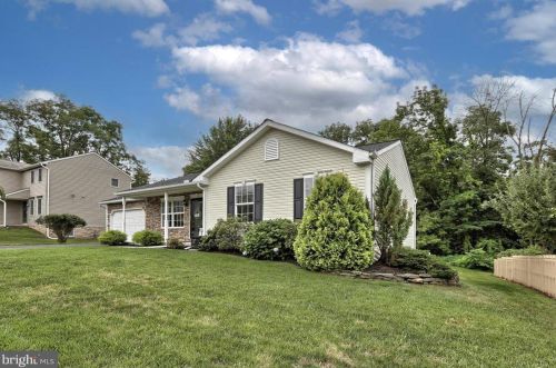 12 Pheasant Ridge Rd, Siddonsburg PA  17019-8500 exterior