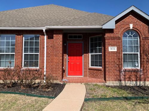 1515 Creek Springs Dr, Allen TX  75002-0964 exterior
