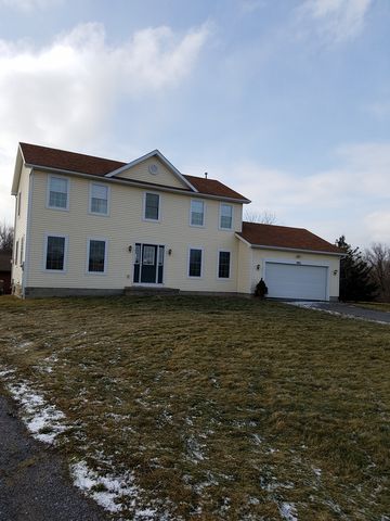 3082 Wheeler Station Rd, East Bloomfield, NY 14469-9215