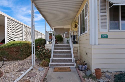 3832 Pali Pl, Modesto CA  95355-1225 exterior