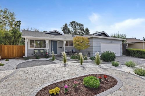 1174 Arlington Ln, San Jose, CA 95129-3740