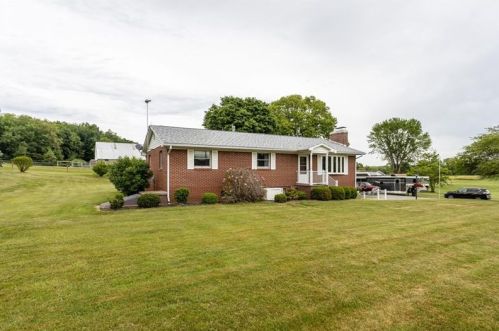 2401 Scrubgrass Rd, Grove City PA  16127-6629 exterior