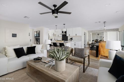 6914 Cypress St, Scottsdale AZ  85257-2632 exterior