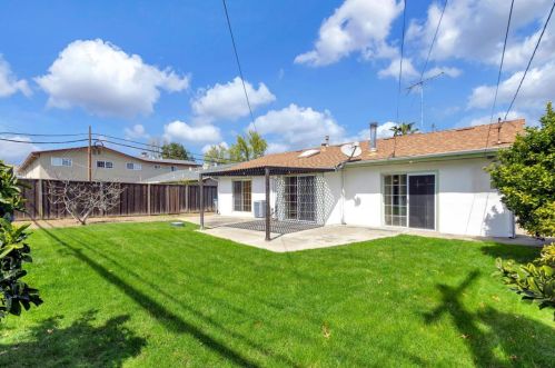 1810 Duvall Dr, San Jose CA  95130-1723 exterior