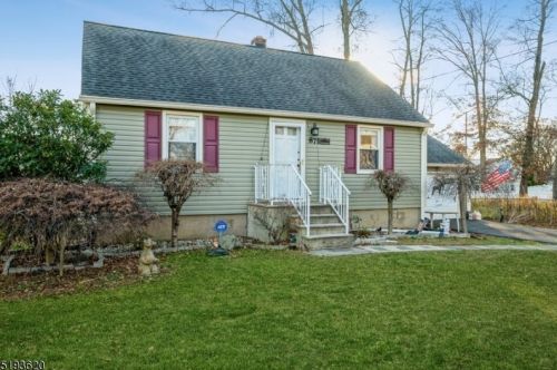 87 Ball Ave, Parsippany NJ  07054-2124 exterior