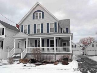 734 Liberty St, Rome NY  13440-3942 exterior