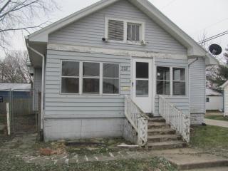 309 Palmer St, Frankfort IN  46041-1366 exterior