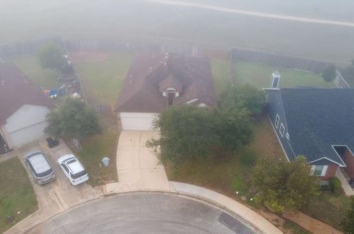 111 Goddard, Uhland TX  78640-5484 exterior