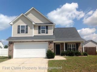 1206 Herring Gull Dr, Fayetteville NC  28306-3211 exterior