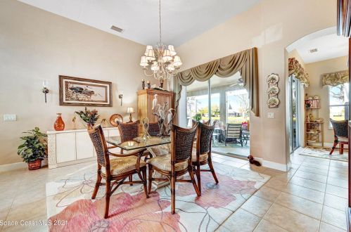 2793 Galindo Cir, Melbourne FL 32940-5912 exterior