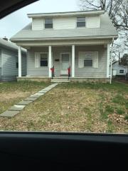 422 New York Ave, Evansville IN  47714-1034 exterior