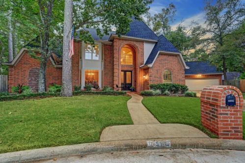 5106 Oak Fair Dr, Humble, TX 77345-2419