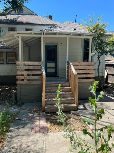 757 1st St, Woodland CA  95695-4805 exterior