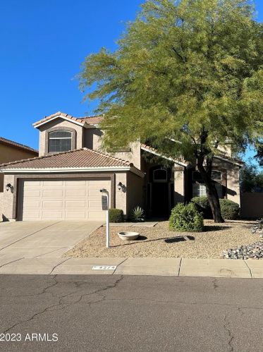 4274 Maya Way, Cave Creek AZ  85331-2615 exterior