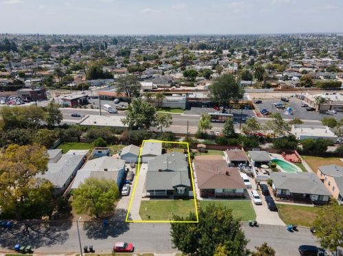 14218 Dittmar Dr, Whittier CA  90605-2448 exterior