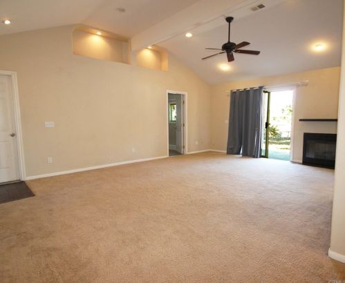 1110 Woodrail Dr, Vista CA  92083-3049 exterior