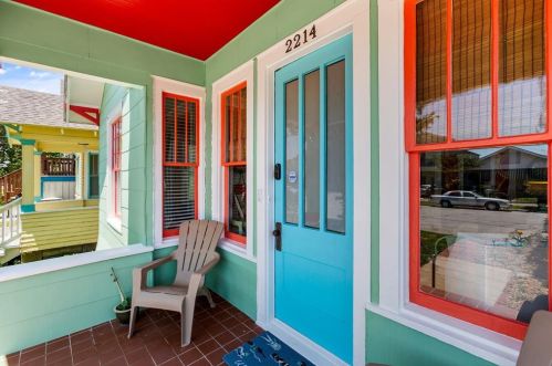 2214 31st St, Galveston TX  77550-7606 exterior