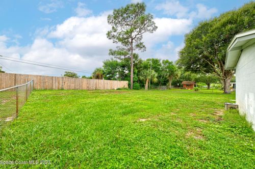 1535 Milton St, Titusville FL  32780-6204 exterior