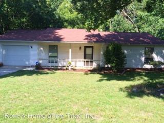 3302 Glen Hollow Rd, Greensboro NC  27407-6733 exterior