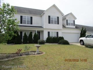 1213 Mingary Ave, Fayetteville NC  28306-3558 exterior