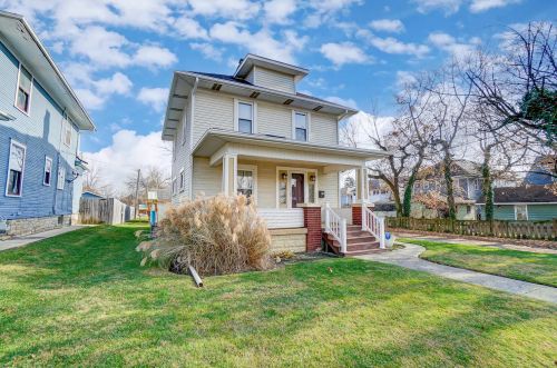 1124 Elm St, Springfield, OH 45503-3620