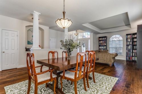 3608 Kite Lndg Ln, Plano TX  75074-7752 exterior