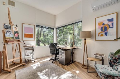 4833 Skycrest Way, Santa Rosa CA  95405-8798 exterior