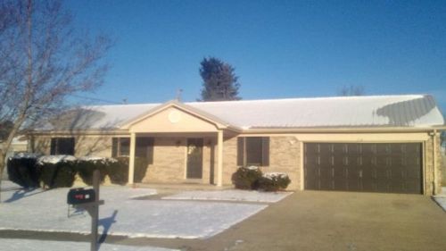 112 Feland Dr, Lawrenceburg KY  40342-1099 exterior