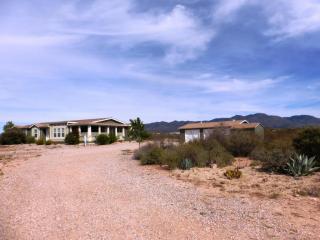 5330 Desert Mountain Trl, Bisbee AZ  85603-9076 exterior