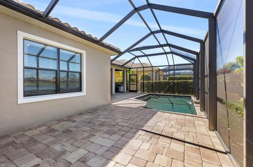 3688 Canopy Cir, Naples FL  34120-0698 exterior