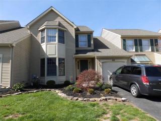 622 Chatham Ct, Chalfont PA  18914-2059 exterior