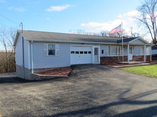 416 Old Elderton Hill Rd, Shelocta, PA 15774-2104