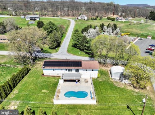 32 North Dr, Schuylkill Haven PA  17972-8955 exterior