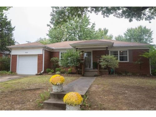 4125 22nd Pl, Tulsa, OK 74114-2125