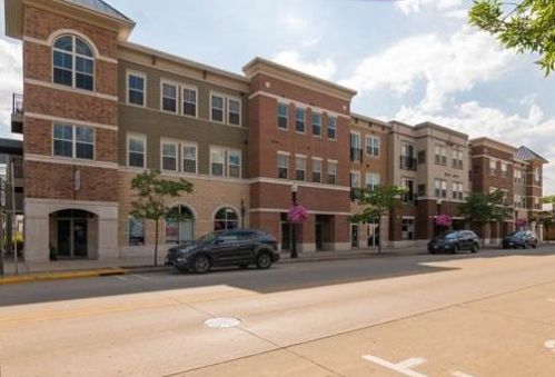 111 Fulton St, Edgerton WI  53534-1876 exterior
