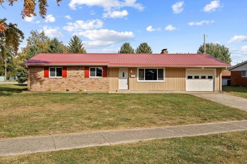 202 Krebs Dr, Clinton County, OH 45169-1237