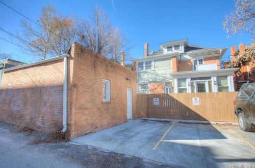 1350 Franklin St, Denver CO 80205-3902 exterior