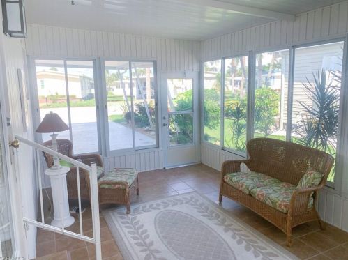 17671 Peppard Dr, Fort Myers Beach FL  33931-7144 exterior