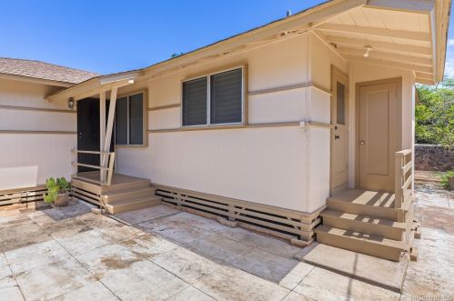 67412 Haona St, Waialua HI  96791-8616 exterior
