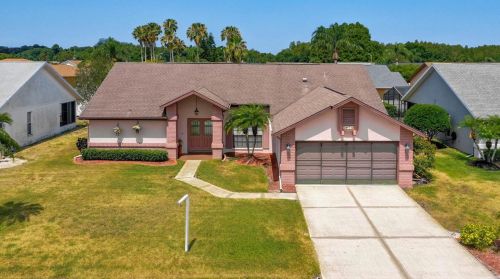 4525 Zack Dr, New Port Richey, FL 34653-6708