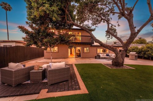 4031 Datcho Dr, San Diego CA 92117-4621 exterior