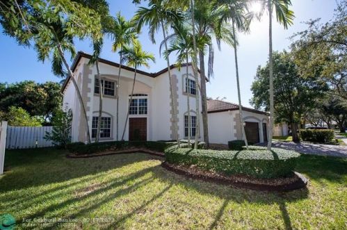 3511 145th Ave, Hollywood FL  33027-3726 exterior