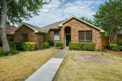 1403 Spring St, Allen TX  75002-4761 exterior