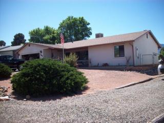 2694 Mesa Ln, Cottonwood, AZ 86326-5915